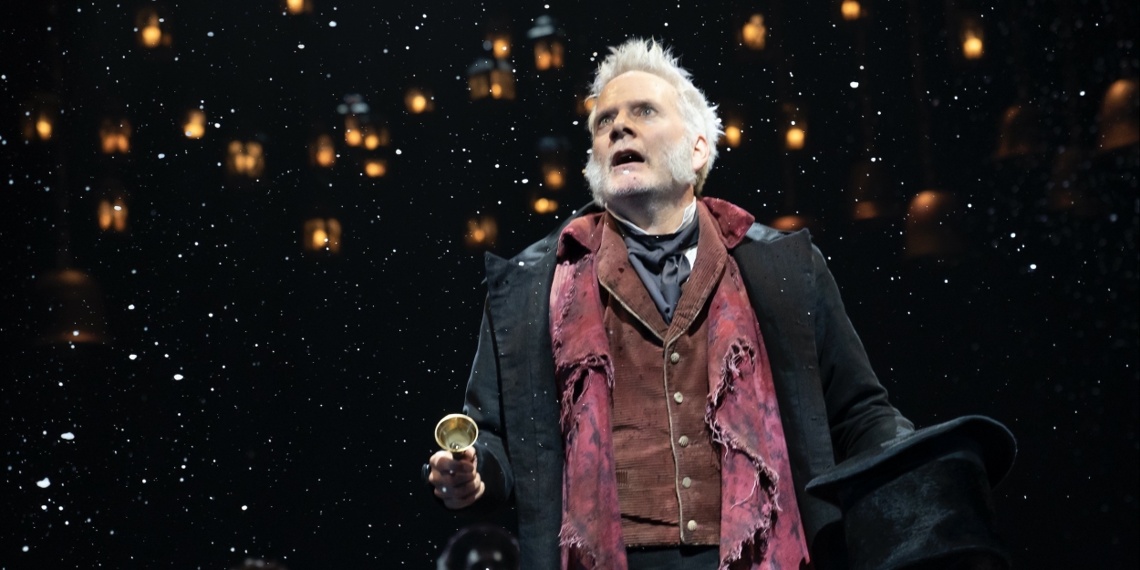 A CHRISTMAS CAROL Plays Final Broadway Performance Today