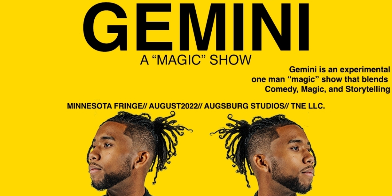 Review: GEMINI: A MAGIC SHOW at Augsburg Studios 