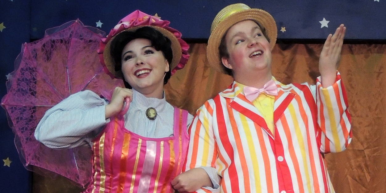 Young Actors Present MARY POPPINS At Columbia Children's Theatre