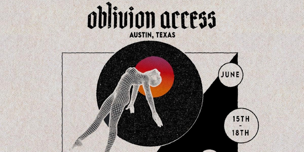 Oblivion Access Festival Announces Full 2023 Music Lineup 