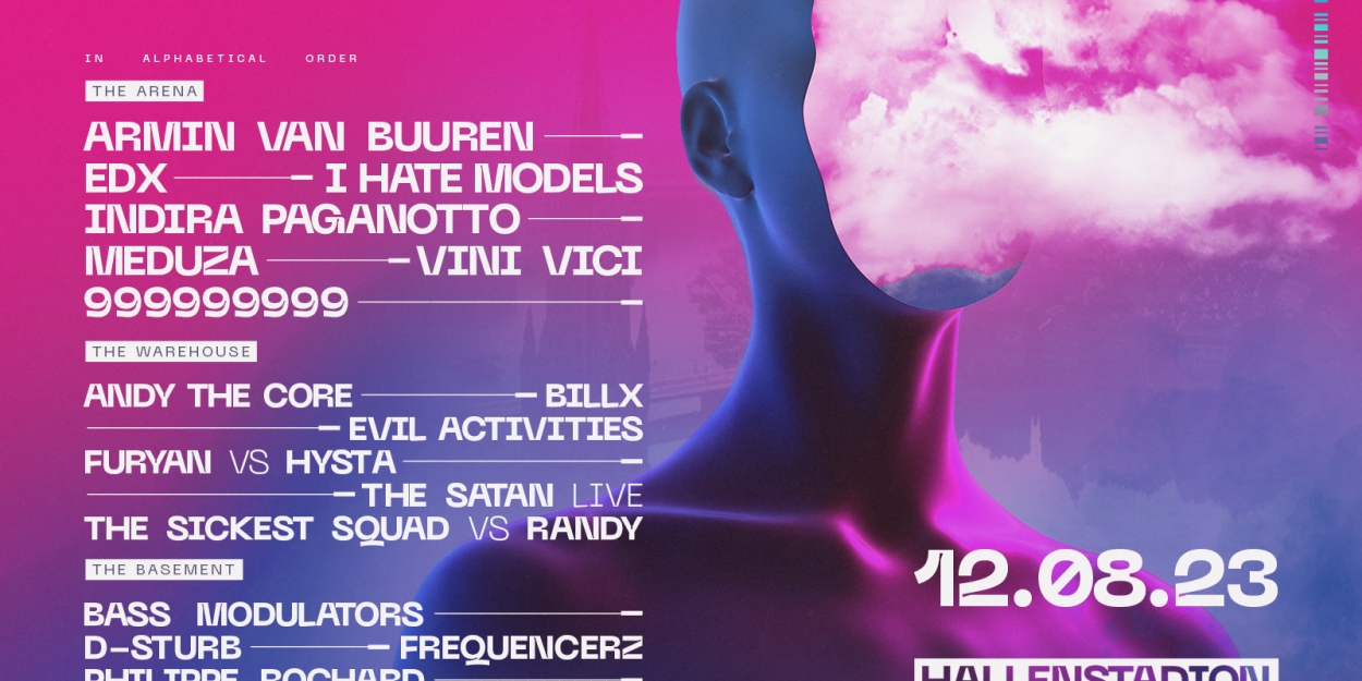 Insomnia Dance Festival Zürich Reveals Lineup for Inaugural Event  Image