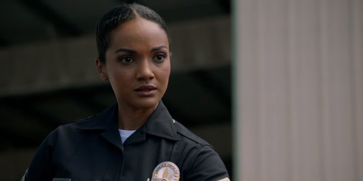 VIDEO: Watch a Tense Clip from THE ROOKIE on ABC!