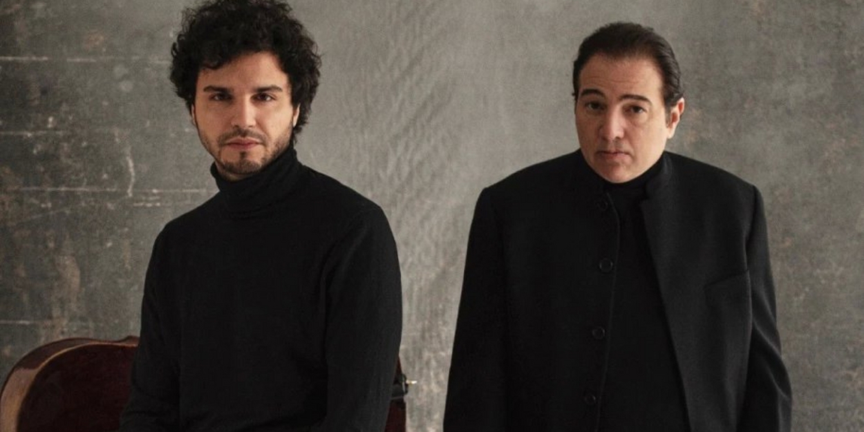 FAZIL SAY & JAMAL ALIYEV Come to Zorlu PSM Next Month - Vimarsana News