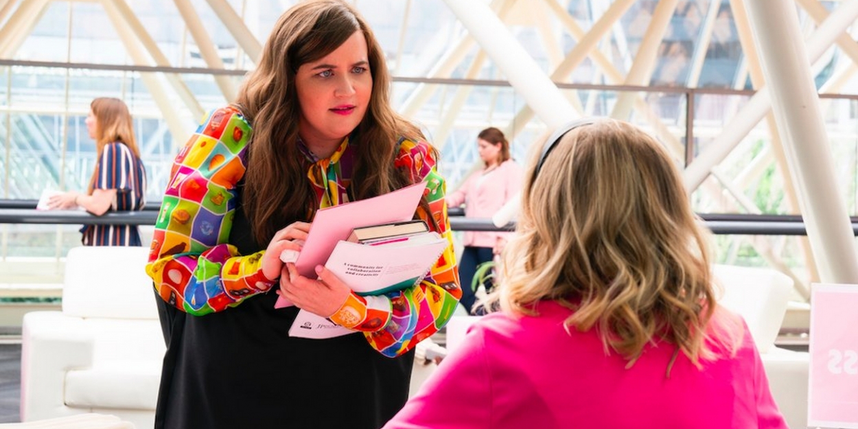 VIDEO: Hulu Releases the Season Two Trailer for SHRILL Starring Aidy Bryant Video