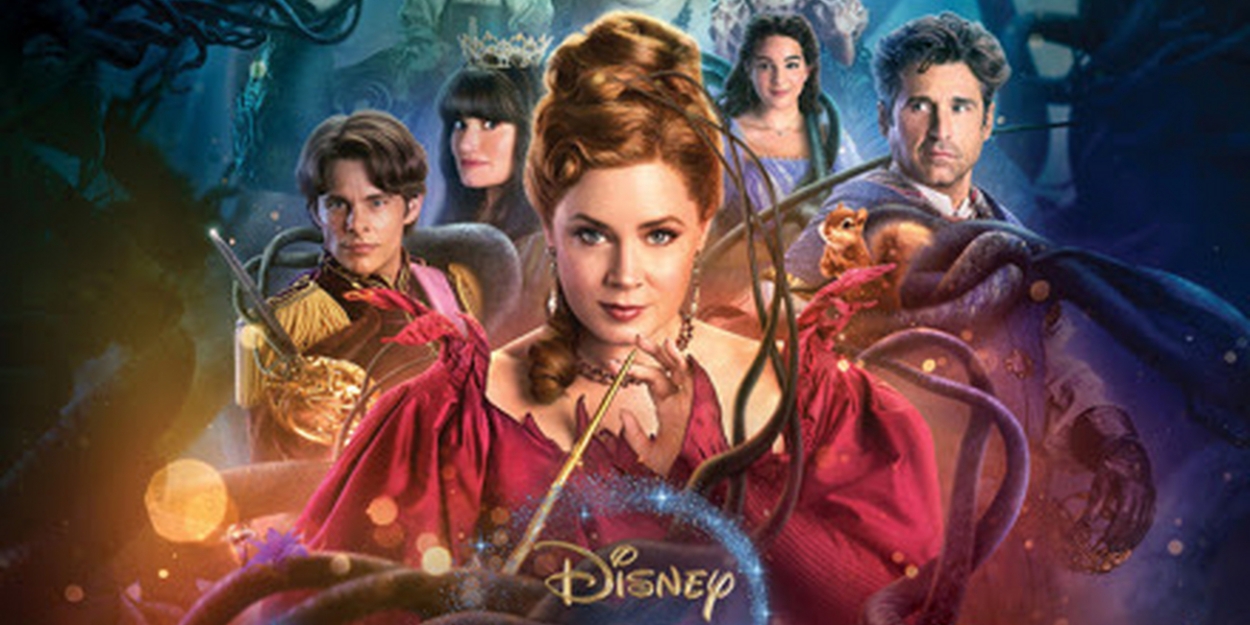 Listen: Disney Drops DISENCHANTED Soundtrack 