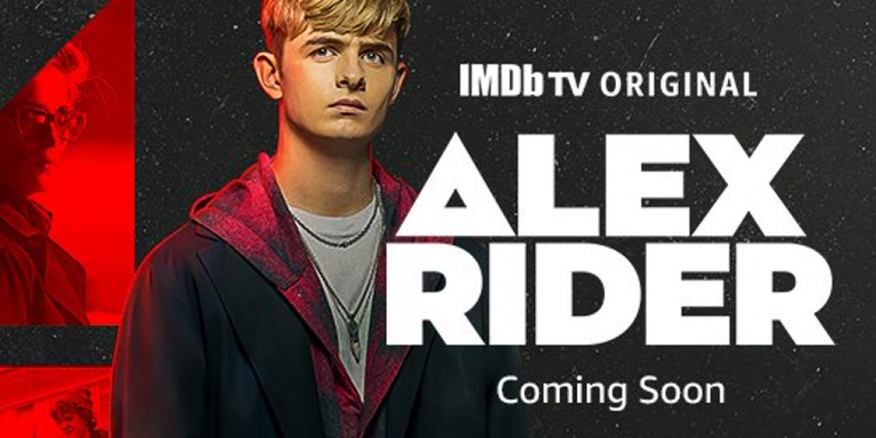 Season Two of 'Alex Rider' Set for Dec. 3 on IMDb TV