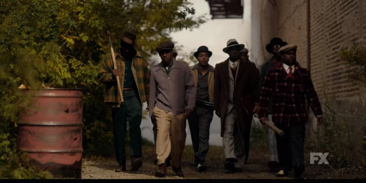 VIDEO: Watch the Season Four Trailer for FARGO! Video