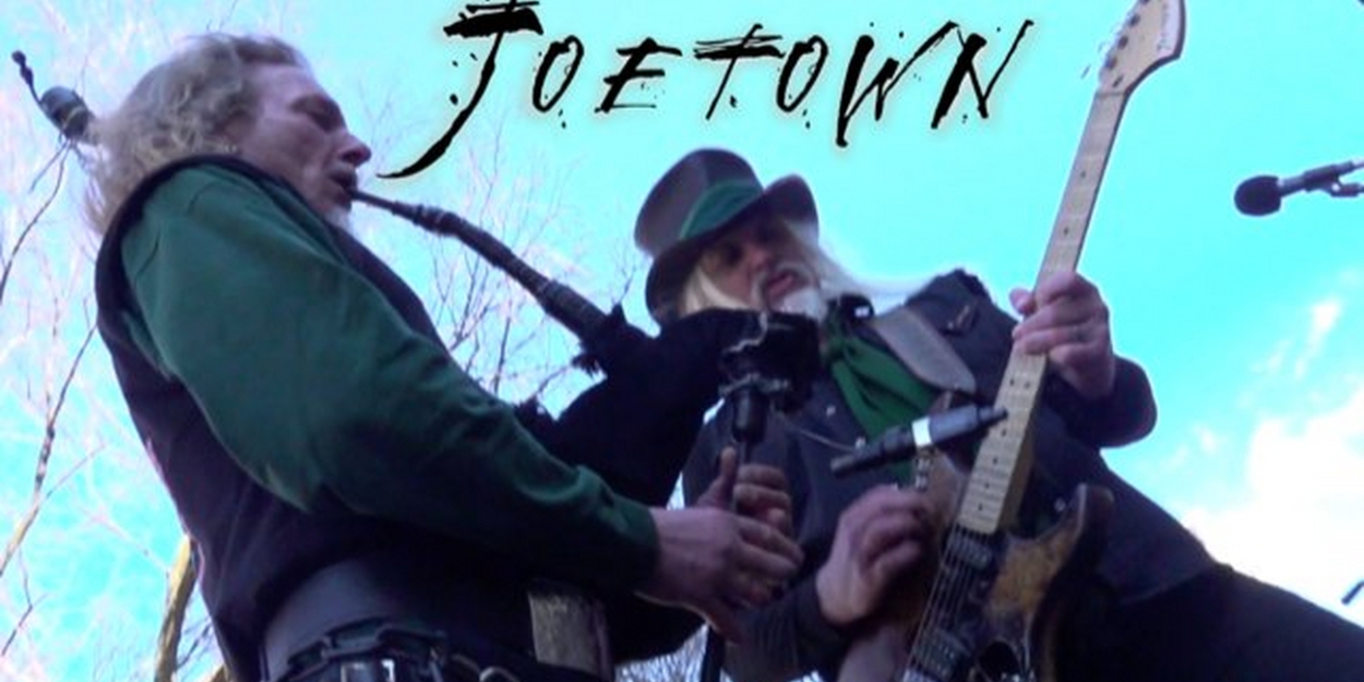 JOETOWN Pays Homage to AC/DC Anthem and Brings Bagpipes Back to Rock'n'Roll  Image