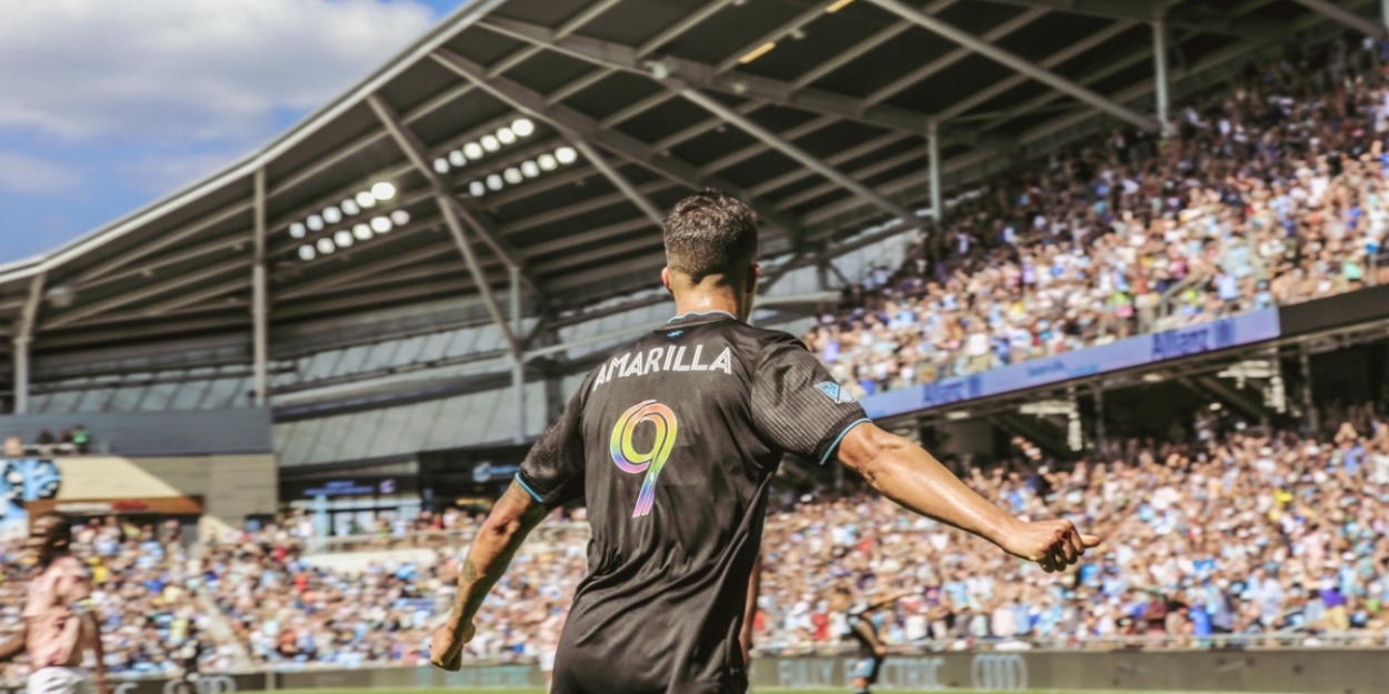 Review: PRIDE AT MINNESOTA UNITED FC at Allianz Field  Image