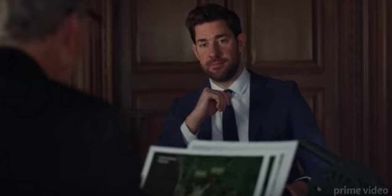 VIDEO: TOM CLANCY'S JACK RYAN Season Two to Premiere on November 1 Video