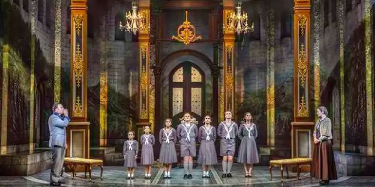 Review Roundup THE SOUND OF MUSIC at Asolo Rep What Did the