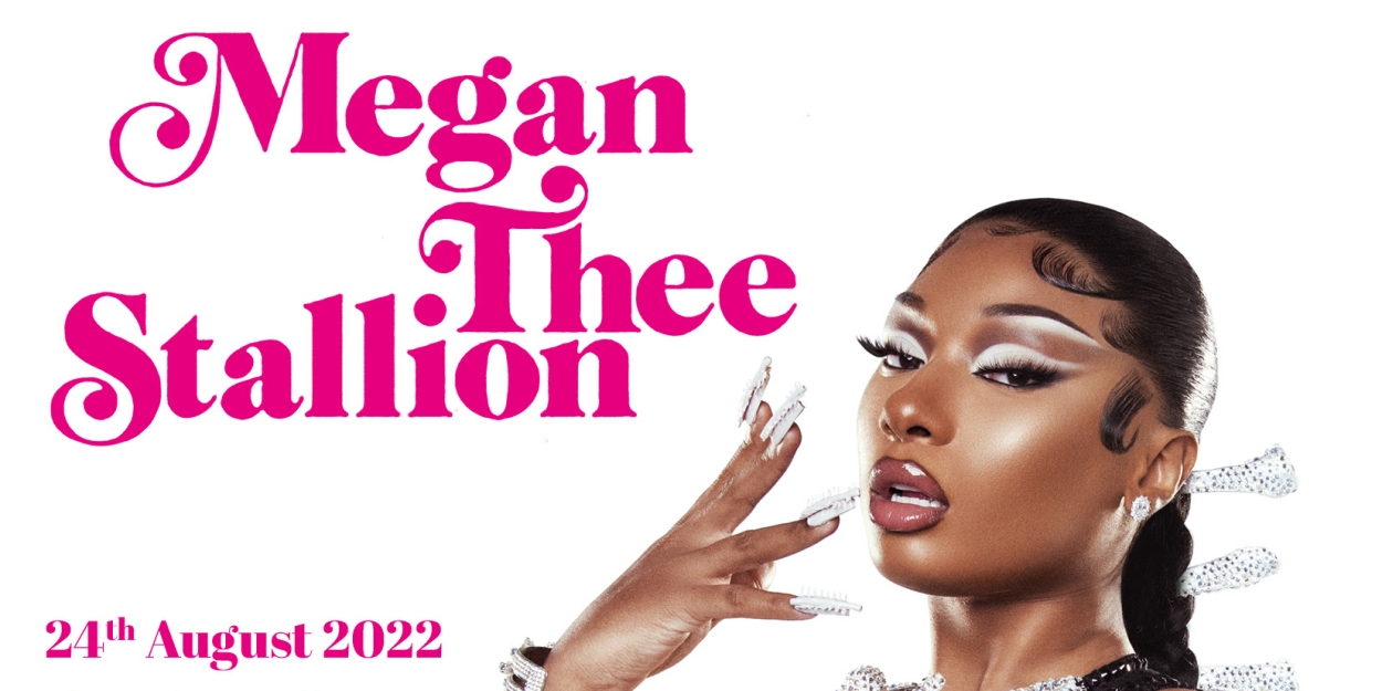 Megan Thee Stallion Announces U.K. Show at the Iconic O2 Academy Brixton 