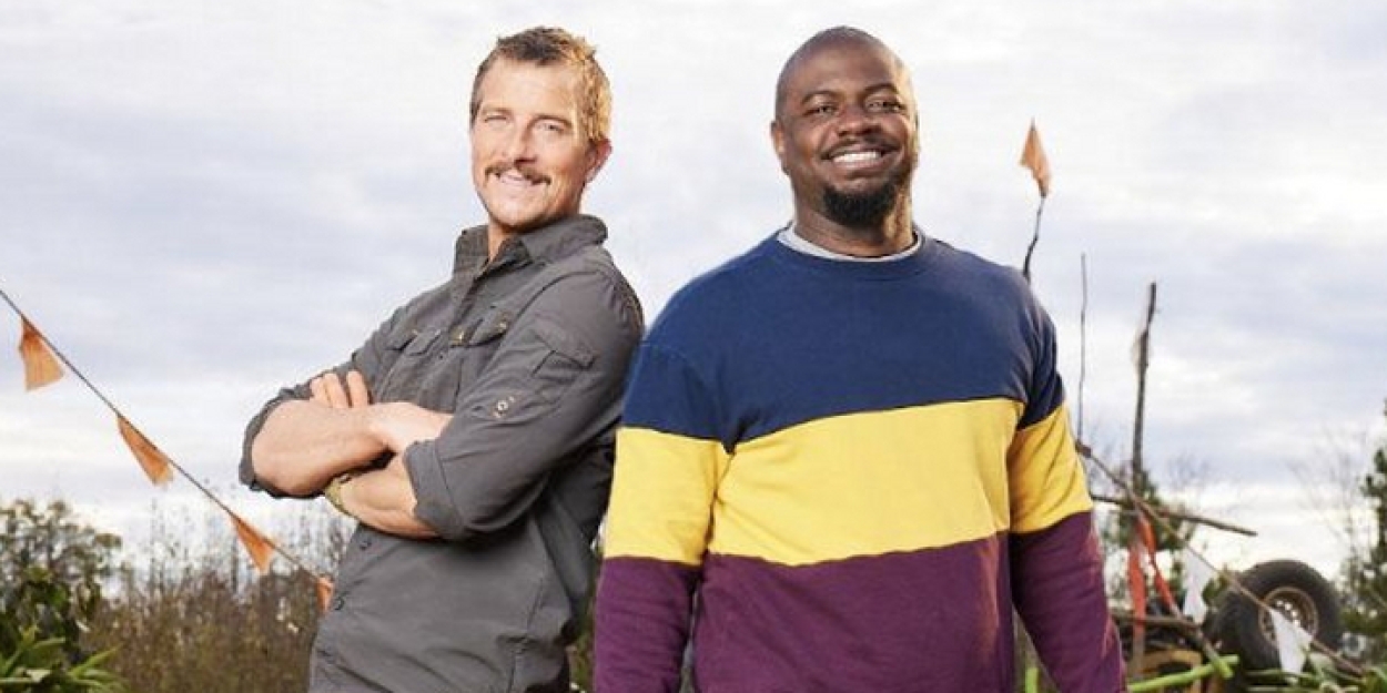 TBS' NEW COMPETITION SERIES “I SURVIVED BEAR GRYLLS” TO PREMIERE ON  THURSDAY, MAY 18