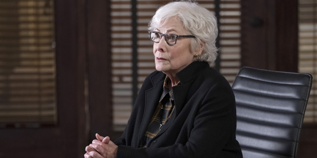 Interview: Betty Buckley Previews Dramatic New Episode of LAW & ORDER: SVU 