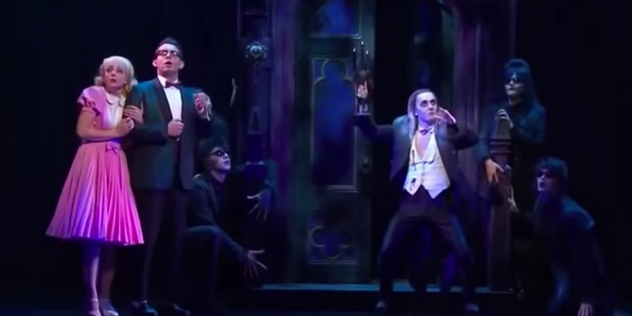 VIDEO Watch The Playhouse Theatre's Full 2015 Production of THE ROCKY