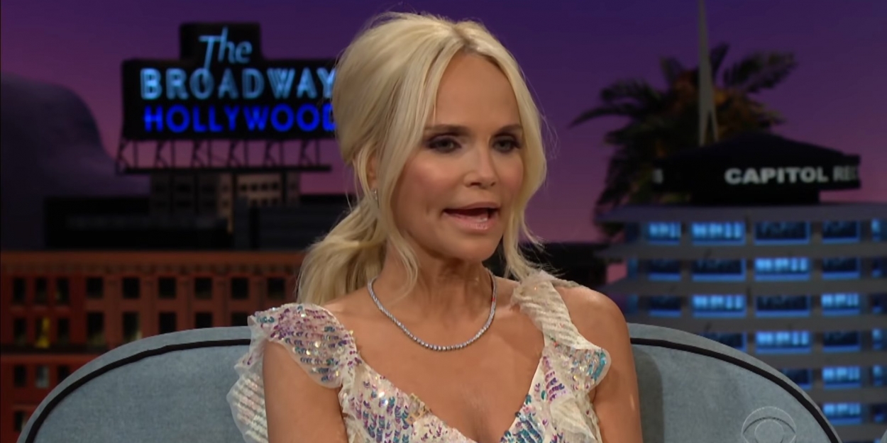 VIDEO: Kristin Chenoweth & Cobie Smulders Discuss Their New York Beginnings on THE… Video