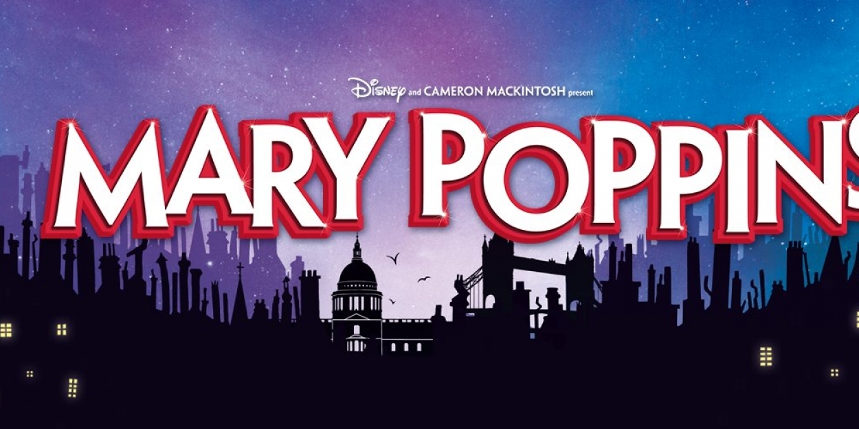 Additional Casting Announced For MARY POPPINS Return To The West End!