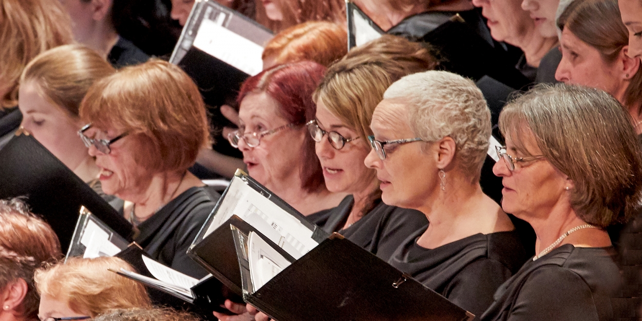 Pilgrim Festival Chorus Commemorates 19th Amendment Centennial In A