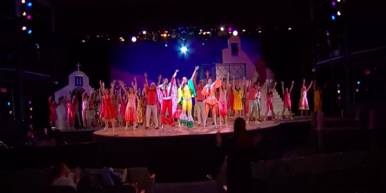 VIDEO: Connecticut High Schoolers Get Special Messages From Former MAMMA MIA!… Video
