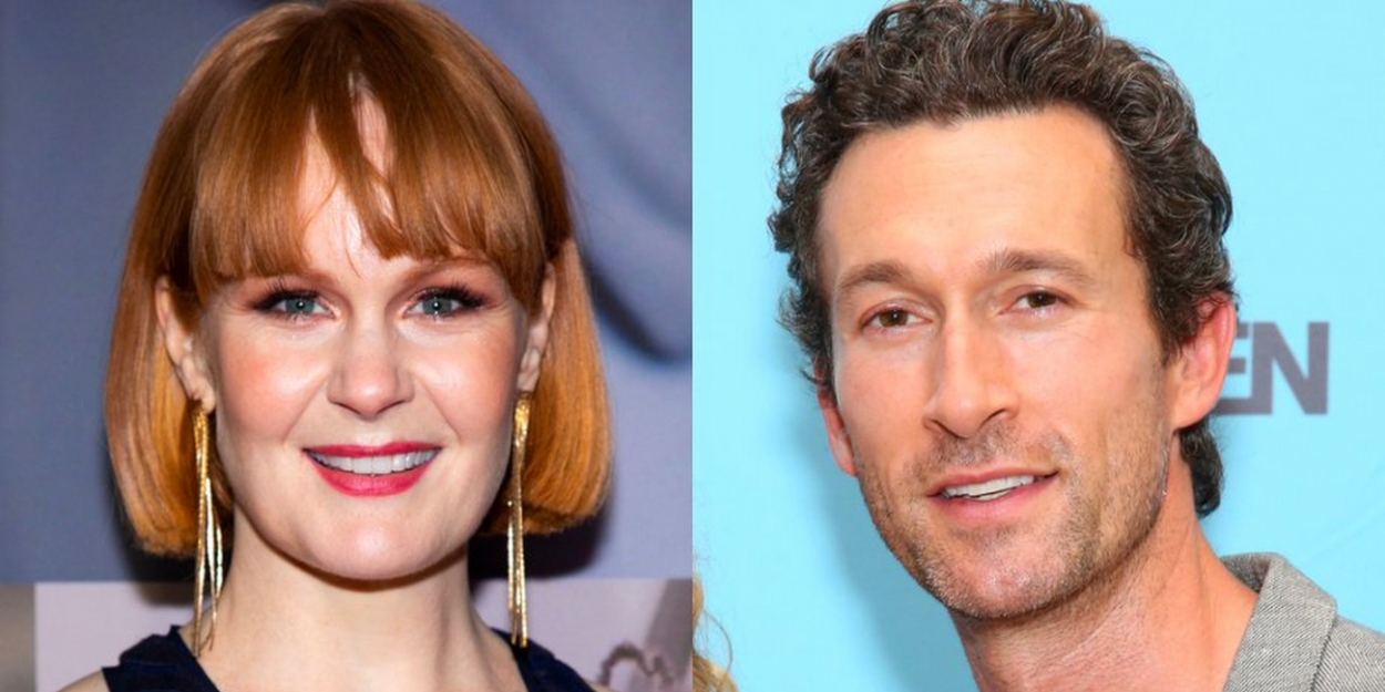 Kate Baldwin & Aaron Lazar To Lead THE BRIDGES OF MADISON COUNTY at Axelrod