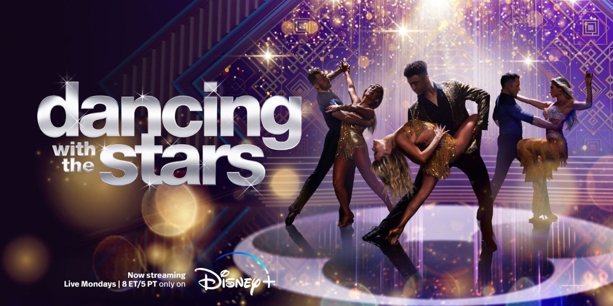 DANCING WITH THE STARS Announces Semi-Finals Lineup 