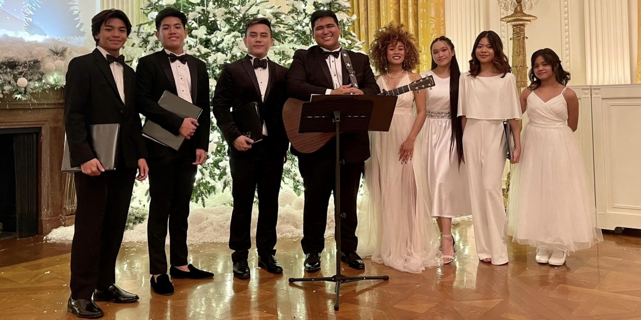 Photos: 2022 Holidays at the White House, Featuring the TOFA Performing Artists - Vimarsana News