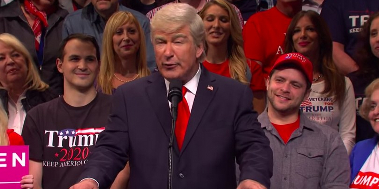 VIDEO: Alec Baldwin and Darrell Hammond Return to Presidential Roles on SNL Video