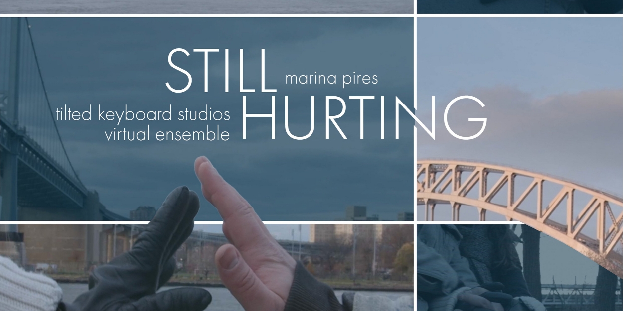 VIDEO: Watch Marina Pires Sing 'Still Hurting' from THE LAST FIVE YEARS Video