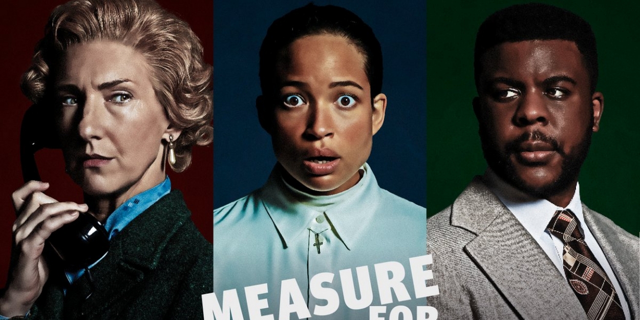 Shakespeare's Globe Announces Cast Of MEASURE FOR MEASURE In The Sam Wanamaker Playhouse - Vimarsana News