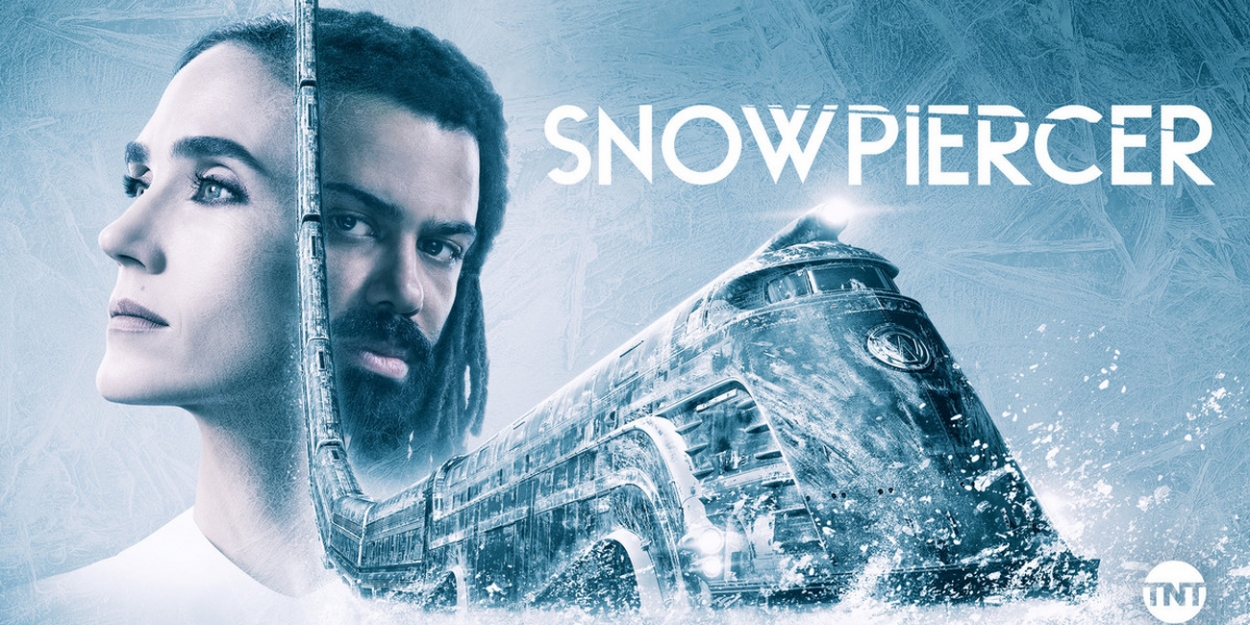 snowpiercer 2022 dvd cover