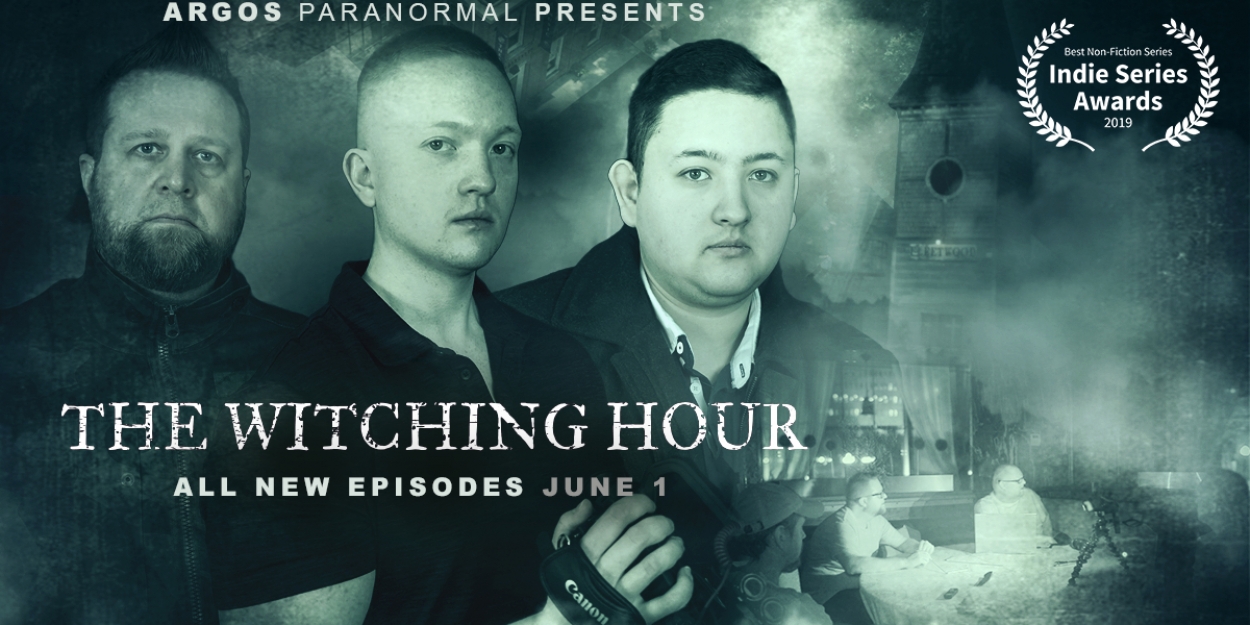 New Season of THE WITCHING HOUR Announced
