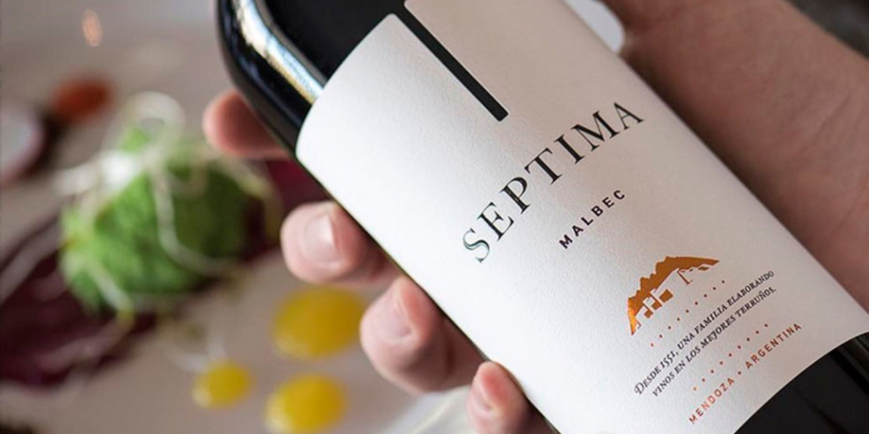 SEPTIMA MALBEC 2018 from Argentina - Vimarsana News