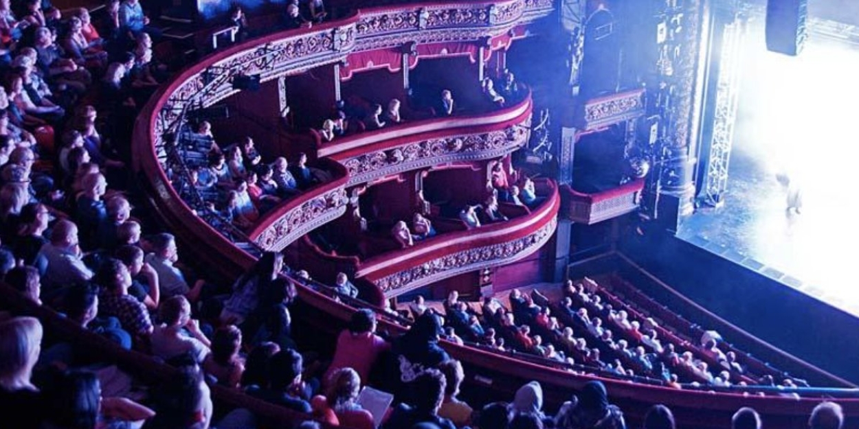 Theatres Trust Announces Grants For Theatre Improvement Scheme