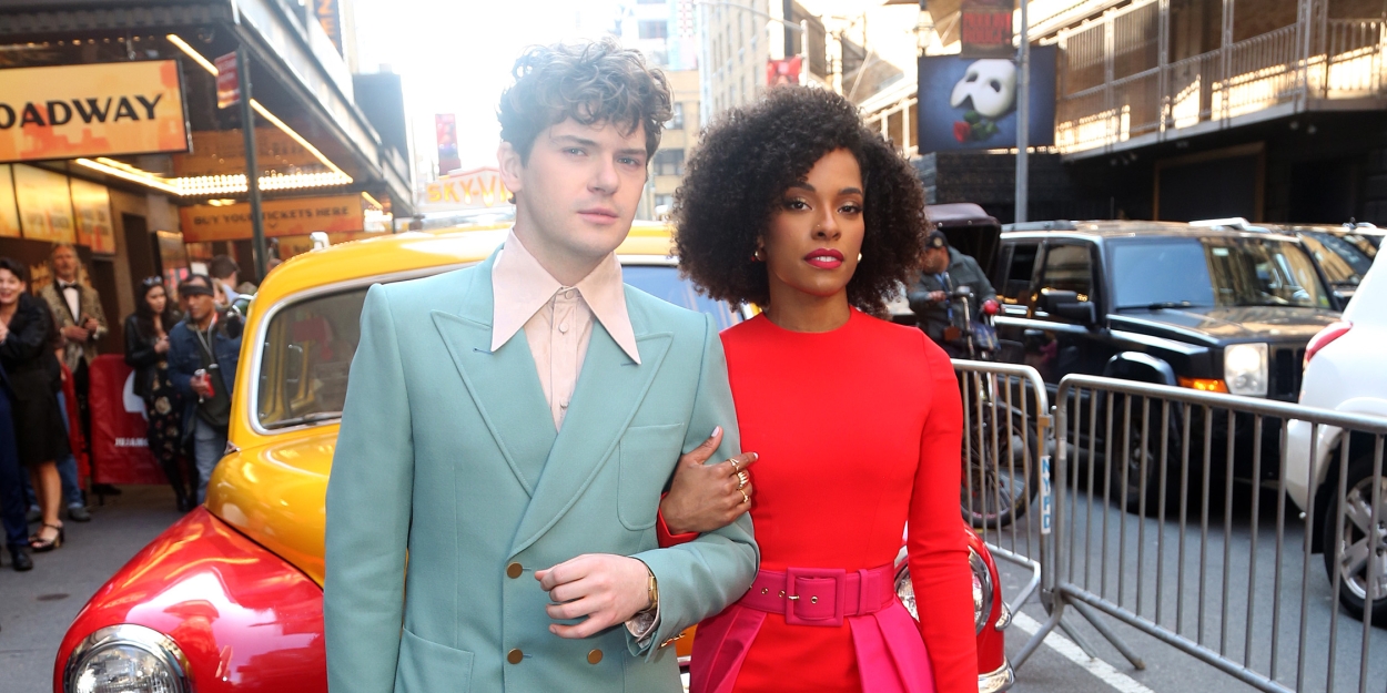 Photos: Go Inside Opening Night with the Cast of NEW YORK, NEW YORK!