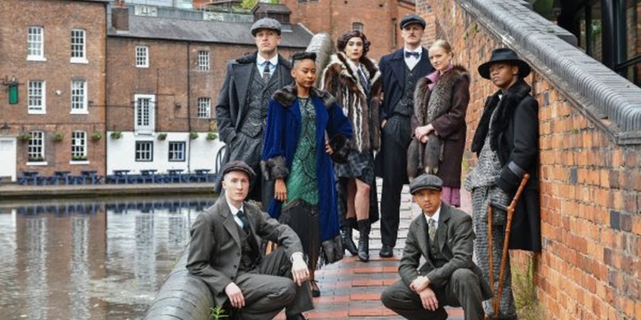Peaky Blinders: The Redemption of Thomas Shelby stage show to open in  Birmingham, Stage