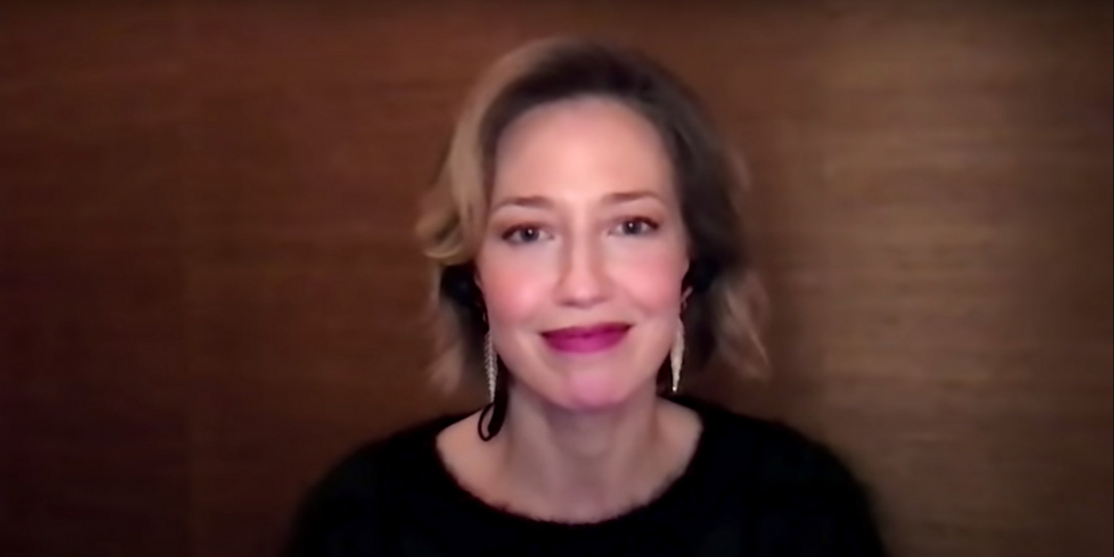 VIDEO: Carrie Coon Talks Bill Murray, Ghostbusters & THE LEFTOVERS Ending on JIMMY… Video