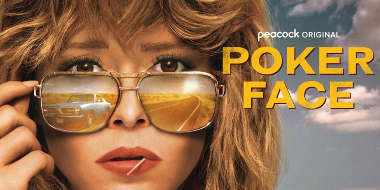 Peacock Renews POKER FACE For Season Two  Image