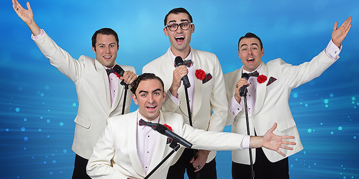 Bww Review Forever Plaid Is Heavenly At Pittsburgh Clo Cabaret