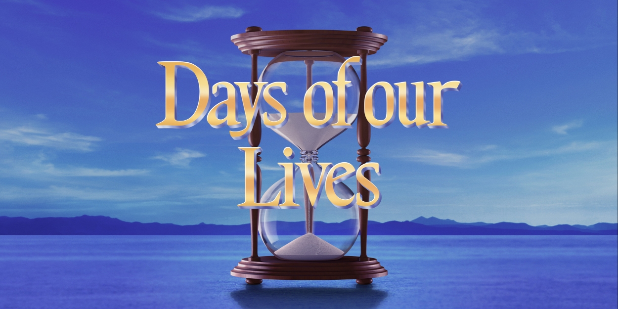 Peacock Renews Long-Running Soap DAYS OF OUR LIVES For Two Additional Seasons  Image