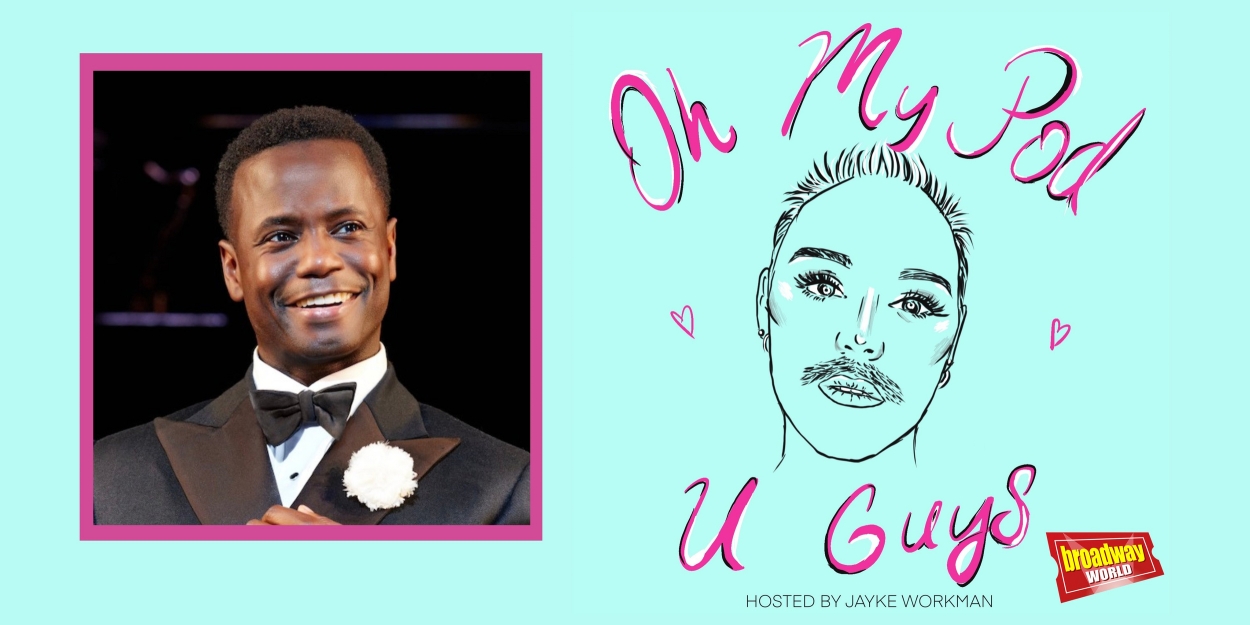 Exclusive: Oh My Pod U Guys- Being a Triple Threat with James T. Lane Video