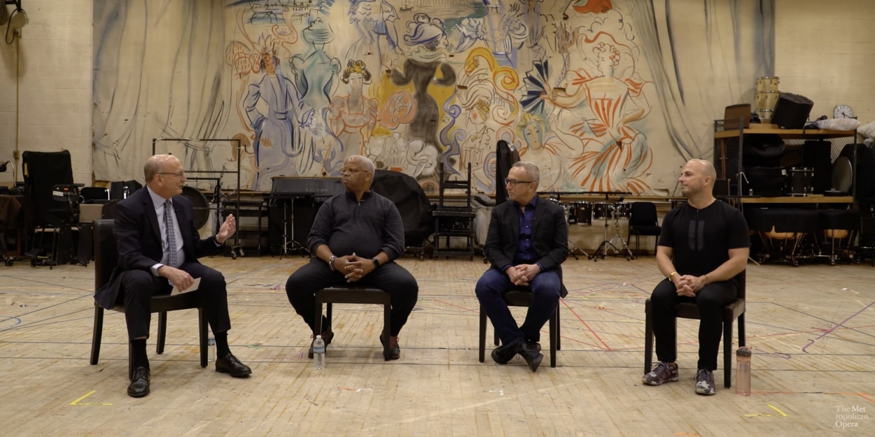 VIDEO: Terence Blanchard, James Robinson & More Discuss FIRE SHUT UP IN MY BONES Video