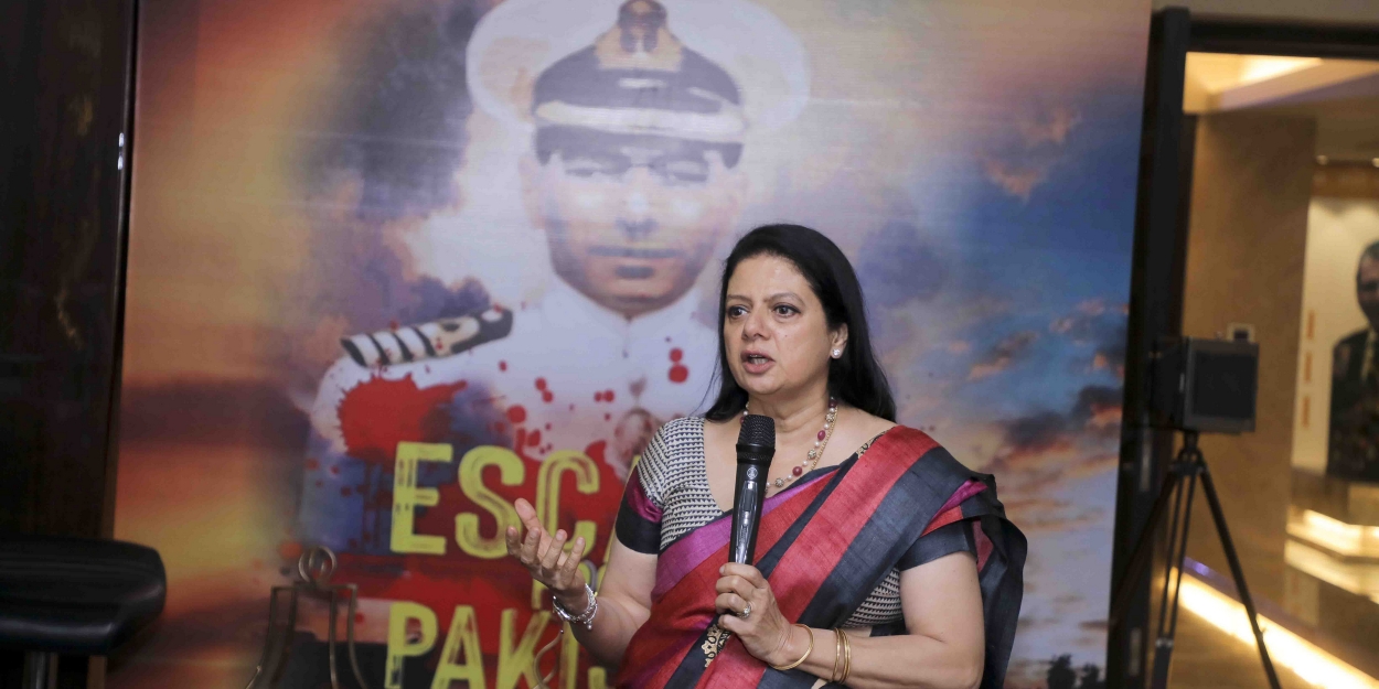 Author Debora Ann Shea Discusses New Book, ESCAPE FROM PAKISTAN - Vimarsana News