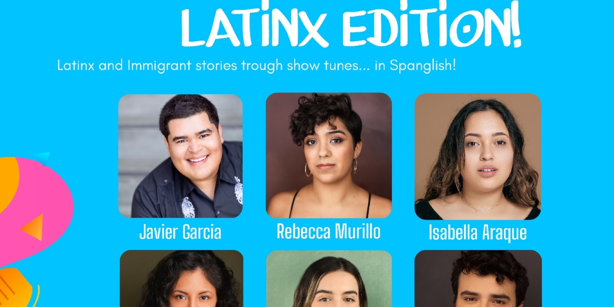 Interview: Isabella Araque of BROADWAY LATINX EDITION! at The Green Room 42 Photo
