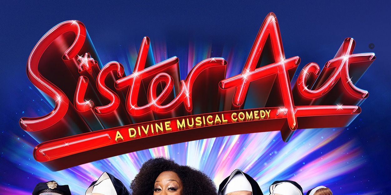 Show Of The Week: Save up to 31% on SISTER ACT: THE MUSICAL 