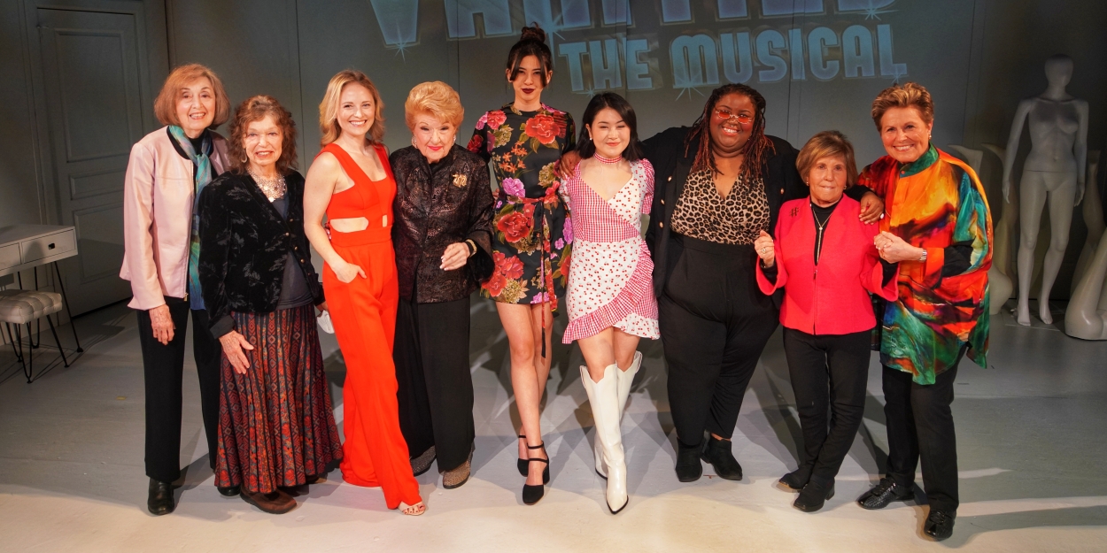 Photos Go Inside Opening Night of VANITIES THE MUSICAL At The York Theatre Company