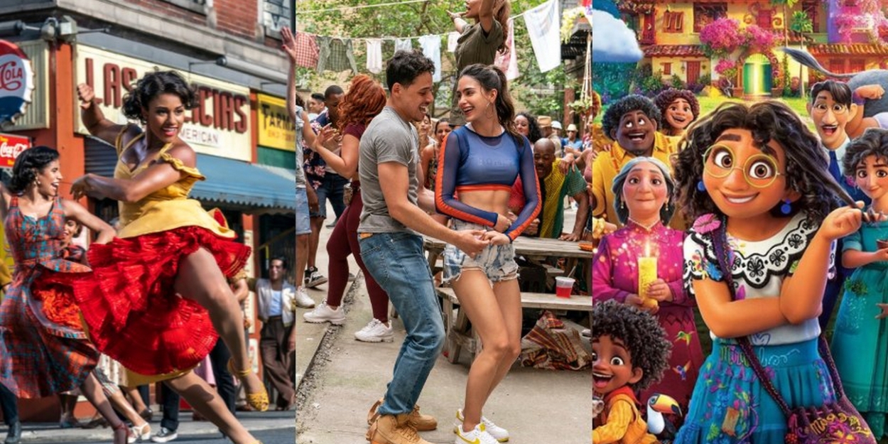 WEST SIDE STORY, IN THE HEIGHTS & More Nominated for 2022 Imagen Awards 