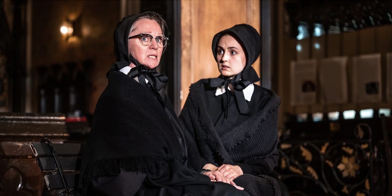 Review: DOUBT at Church Of The Holy Trinity 