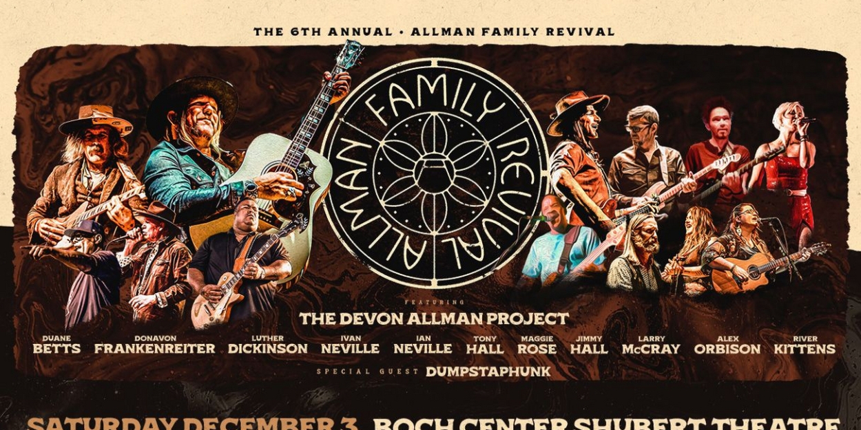 allman revival tour