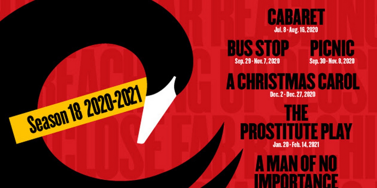 Theatre Has Announced Their Season 18 Lineup