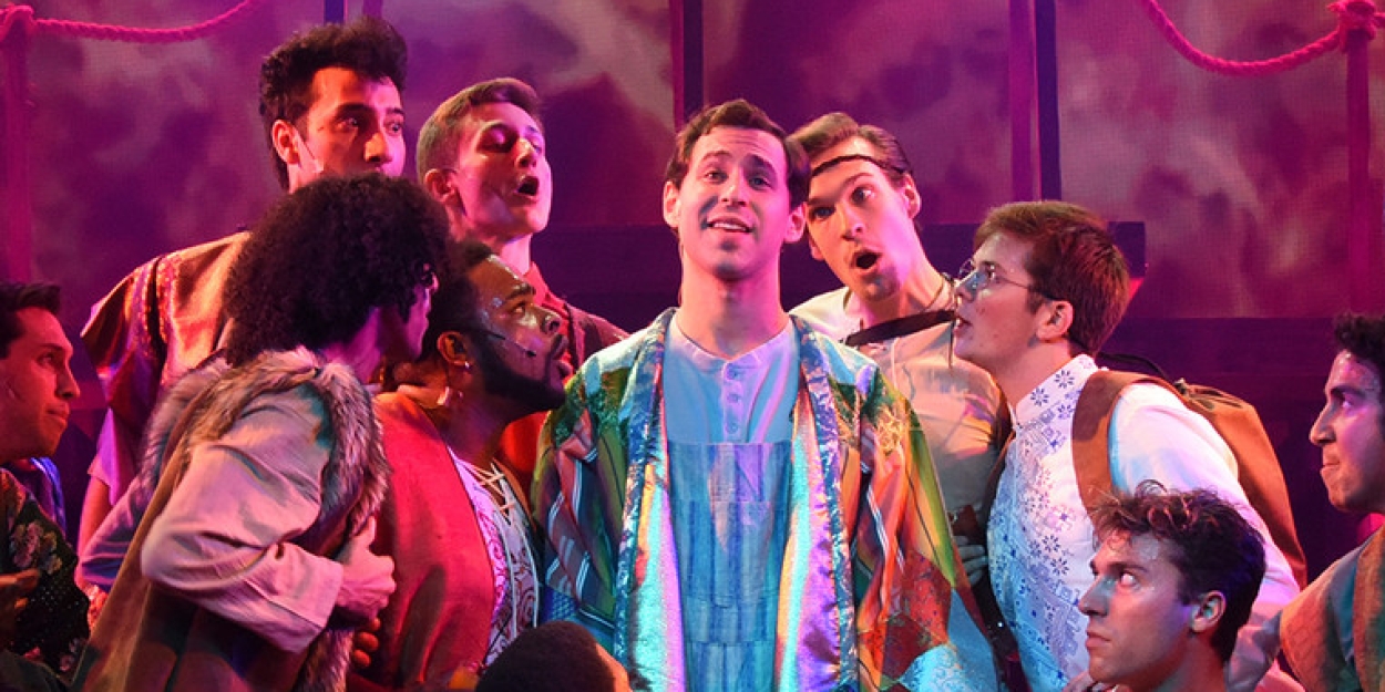 Photos Broadway Palm Dazzles With JOSEPH AND THE AMAZING TECHNICOLOR